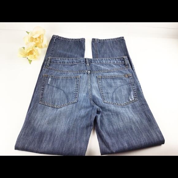 JOE'S Jeans Adam Factory Distressed Straight Leg - Picture 2 of 8